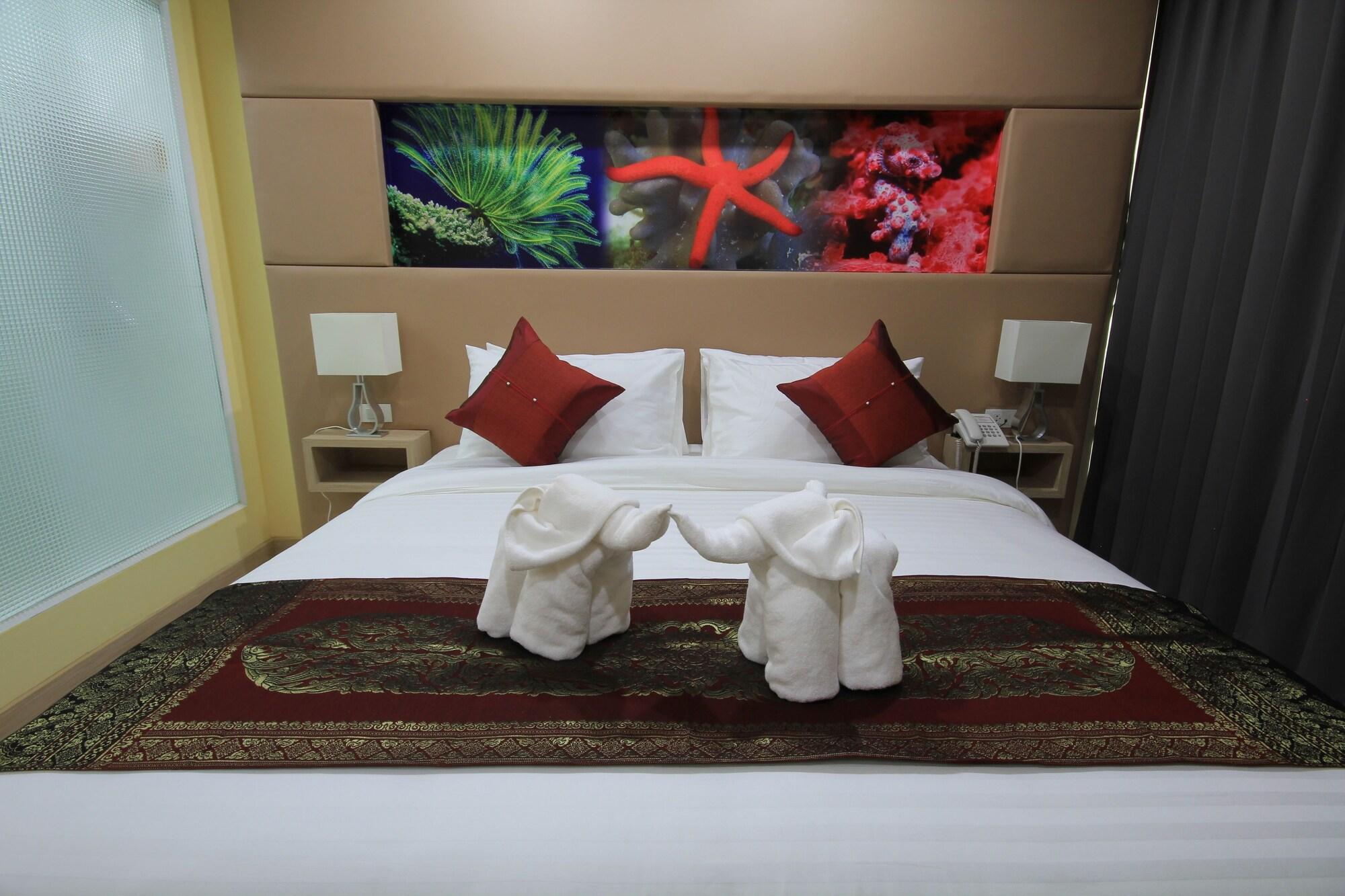 Siam Golden Place Suvarnabhumi Bangkok Extérieur photo