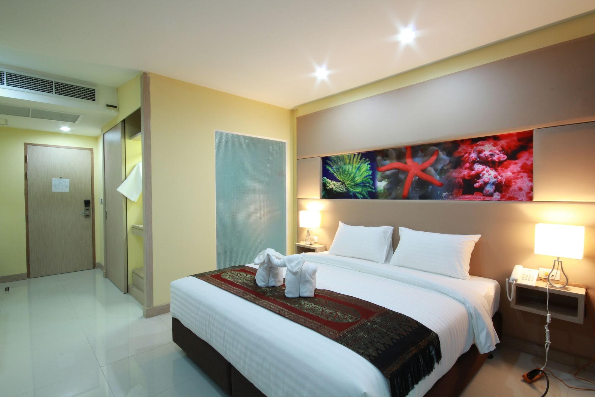 Siam Golden Place Suvarnabhumi Bangkok Extérieur photo