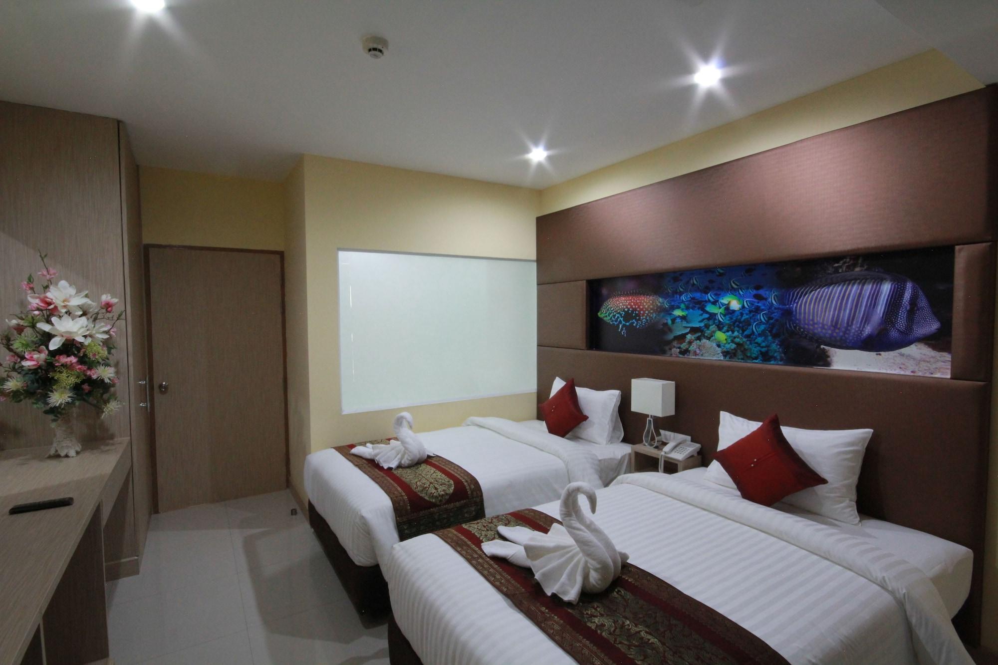 Siam Golden Place Suvarnabhumi Bangkok Extérieur photo