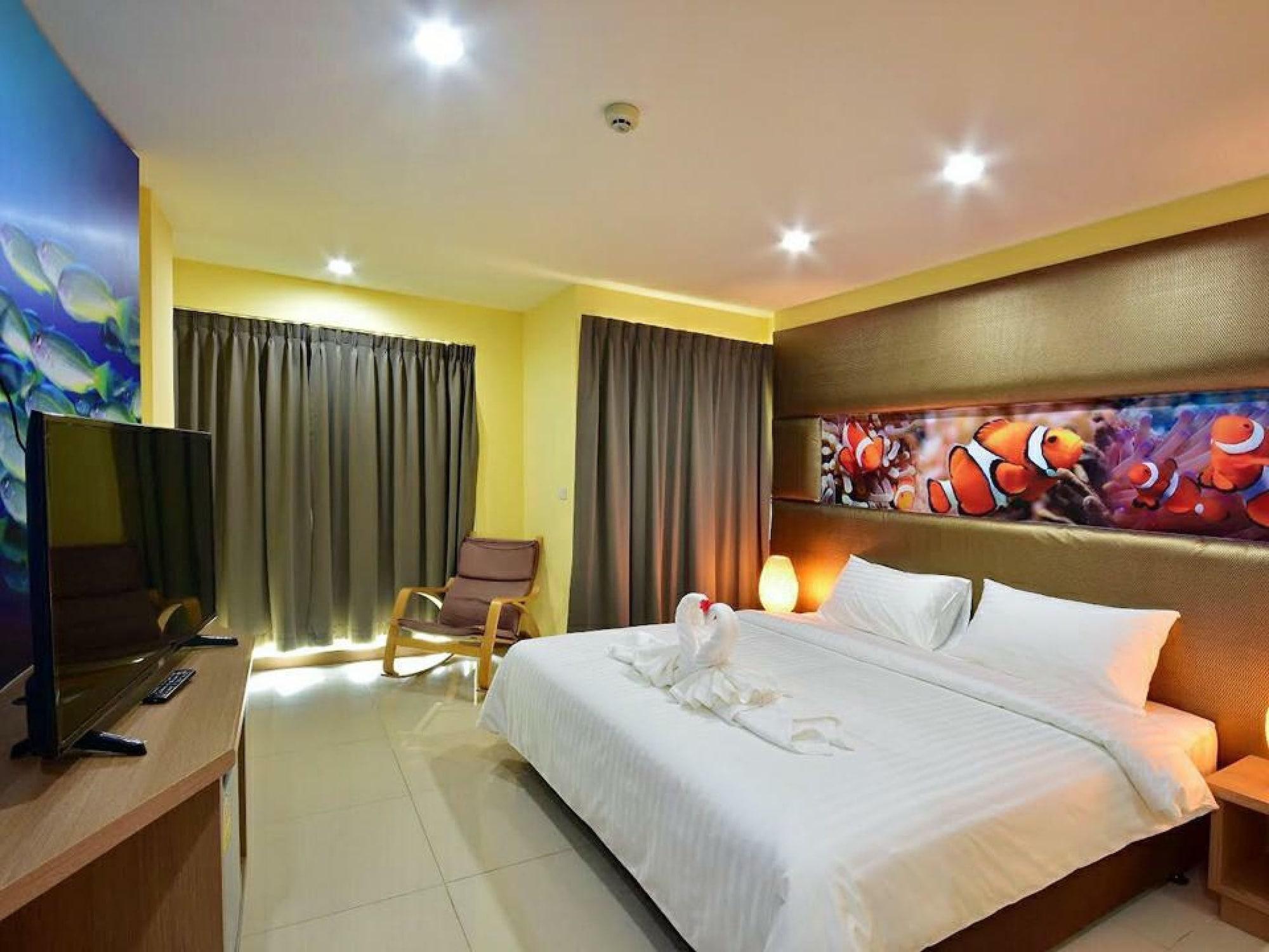 Siam Golden Place Suvarnabhumi Bangkok Extérieur photo