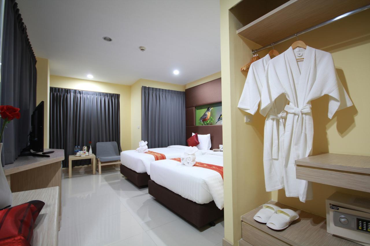 Siam Golden Place Suvarnabhumi Bangkok Extérieur photo
