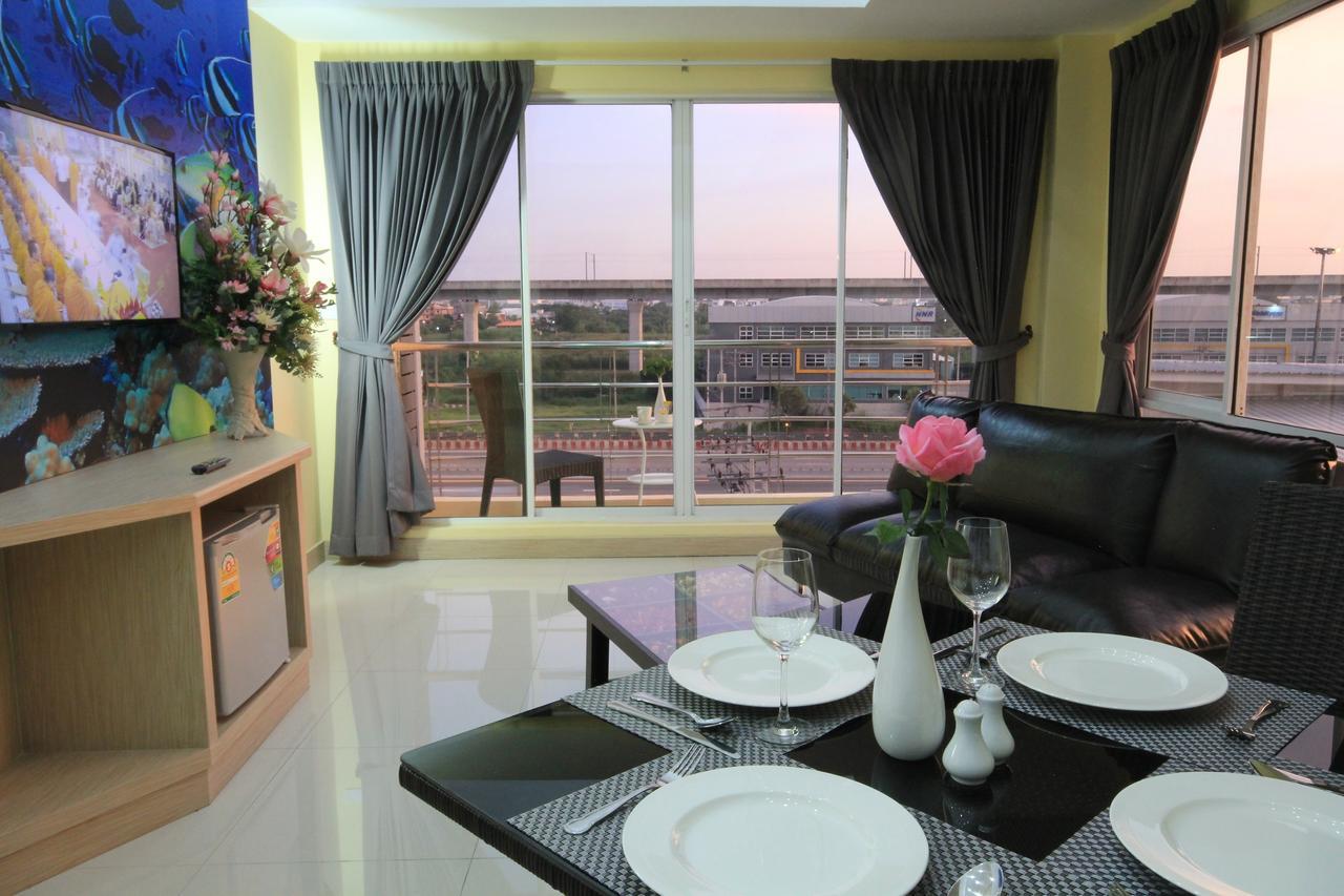 Siam Golden Place Suvarnabhumi Bangkok Extérieur photo