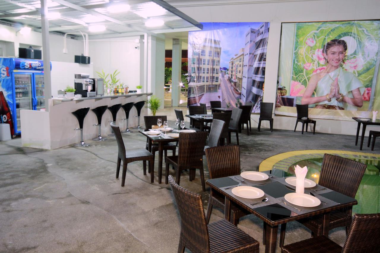 Siam Golden Place Suvarnabhumi Bangkok Extérieur photo