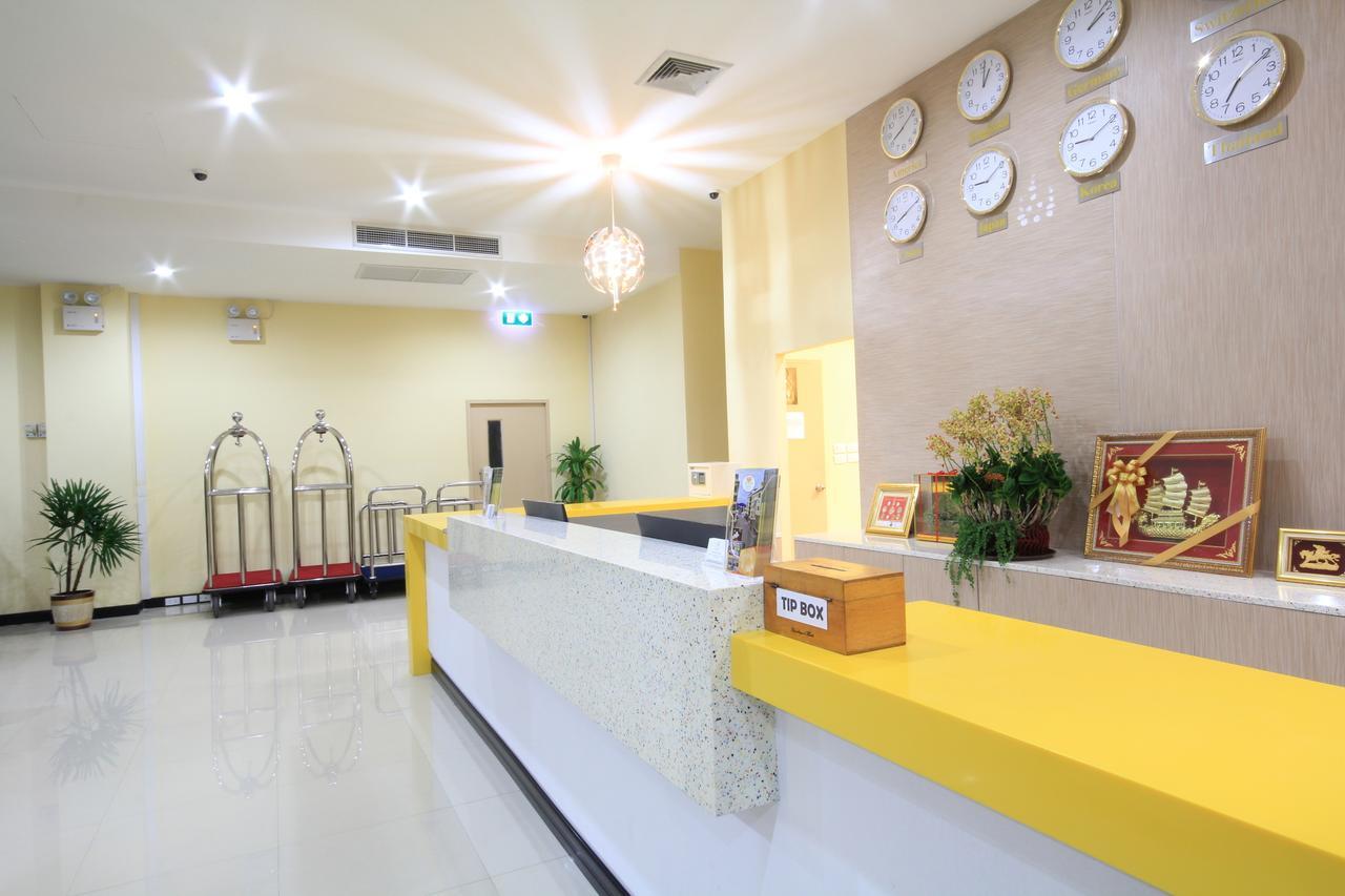 Siam Golden Place Suvarnabhumi Bangkok Extérieur photo