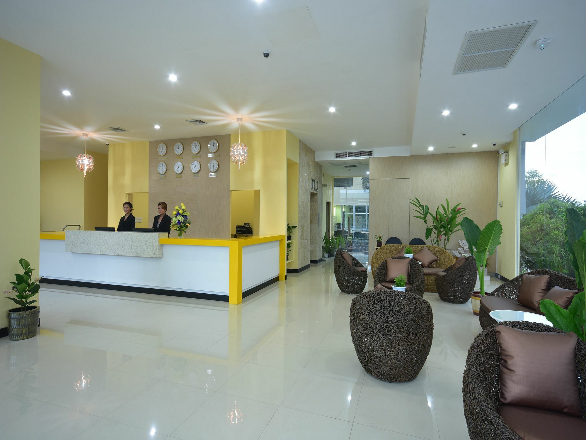 Siam Golden Place Suvarnabhumi Bangkok Extérieur photo